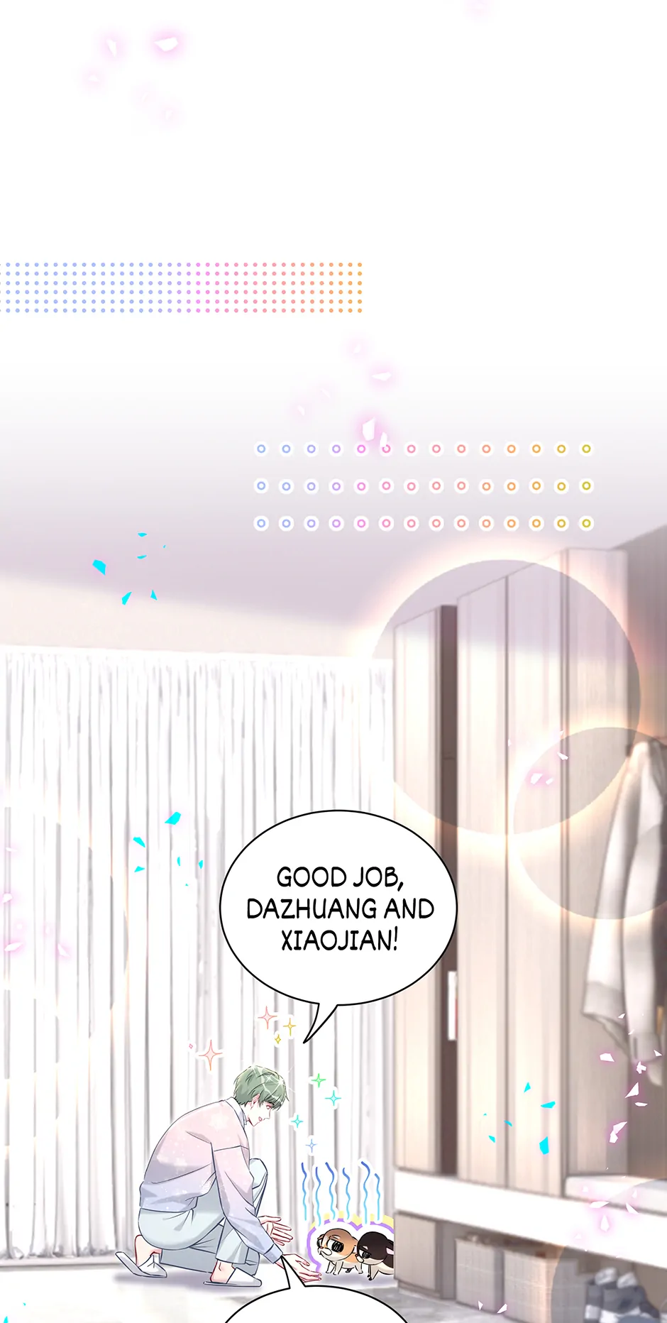 Whose Baby Is It?[Official] - Chapter 307 manhwa