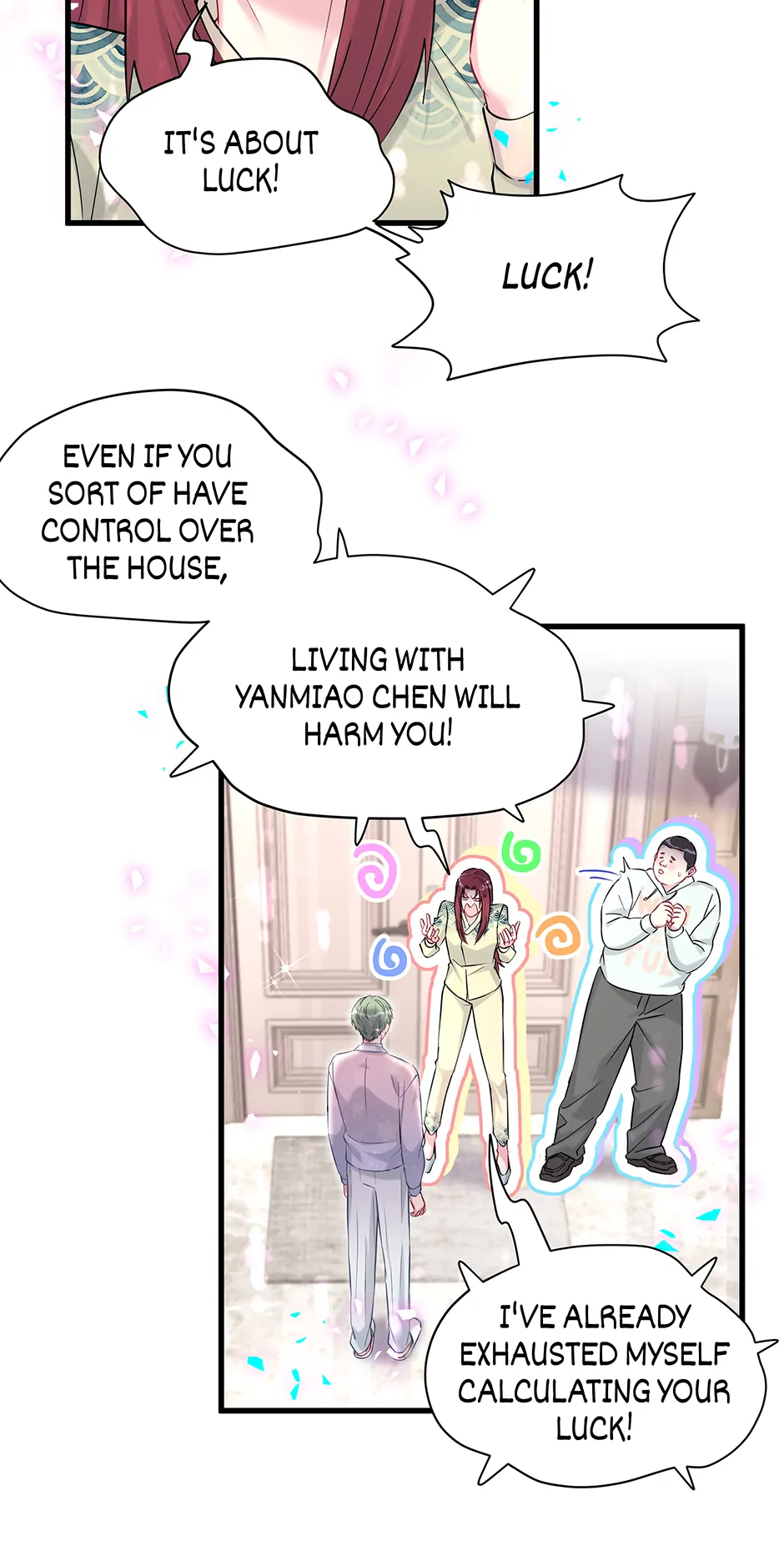 Whose Baby Is It?[Official] - Chapter 307 manhwa