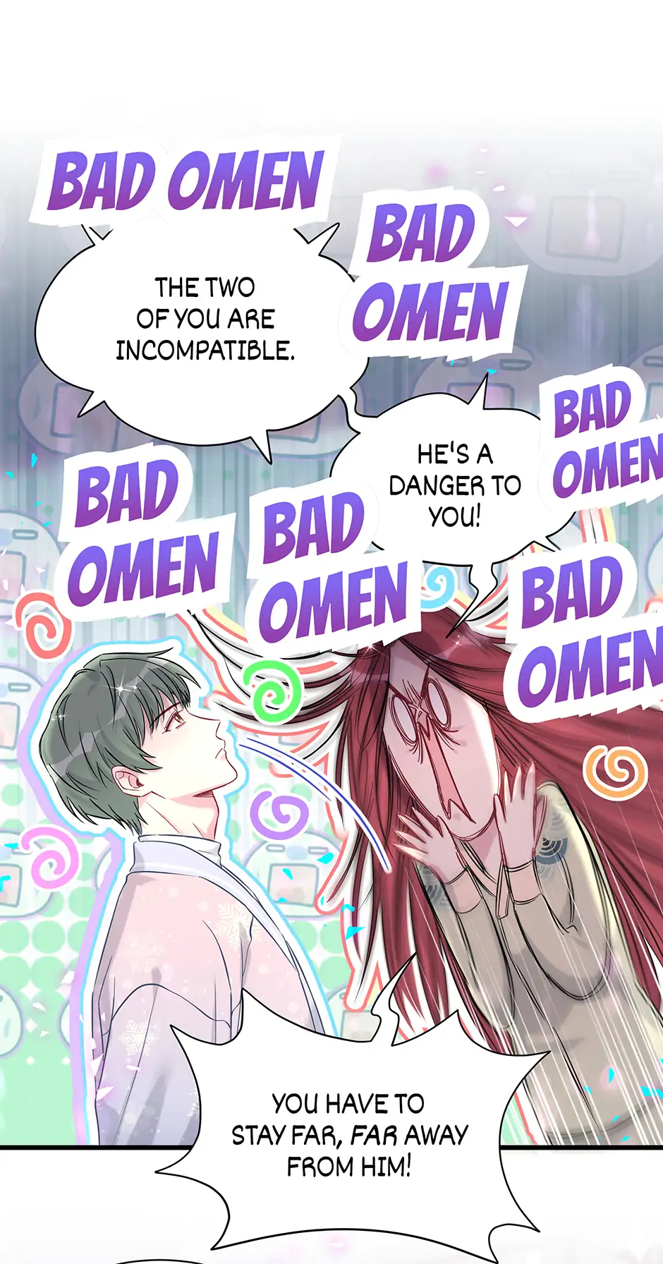 Whose Baby Is It?[Official] - Chapter 307 manhwa