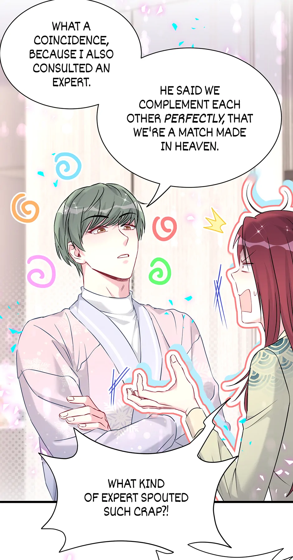 Whose Baby Is It?[Official] - Chapter 307 manhwa