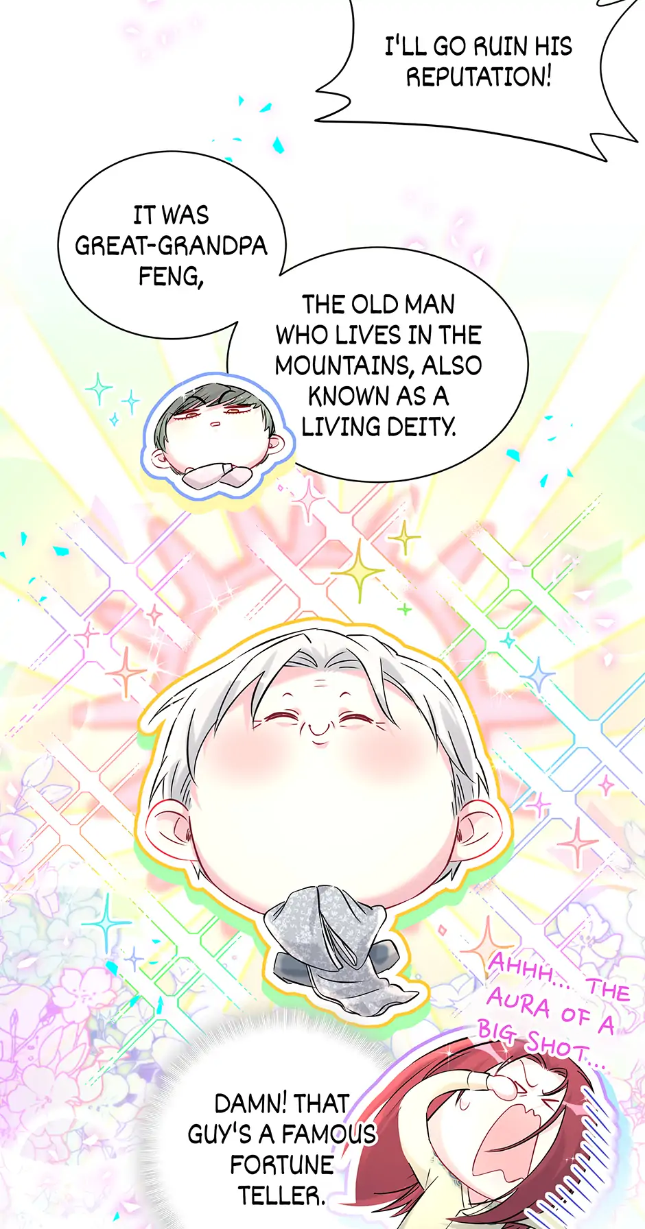 Whose Baby Is It?[Official] - Chapter 307 manhwa