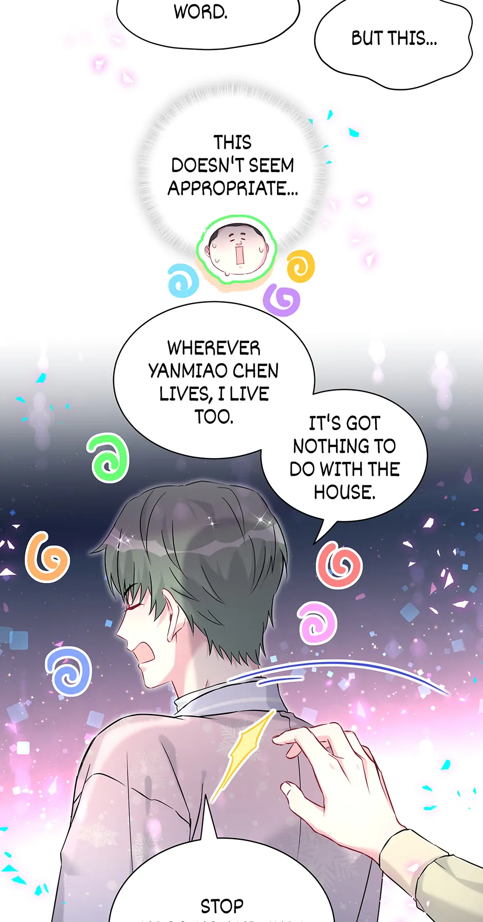 Whose Baby Is It?[Official] - Chapter 307 manhwa