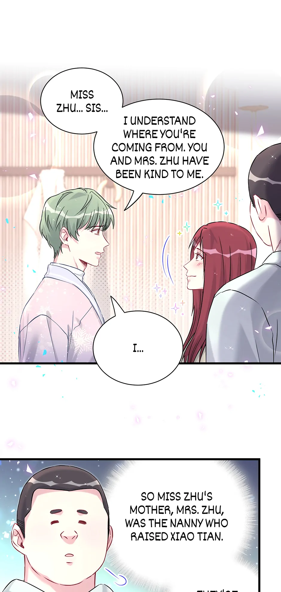 Whose Baby Is It?[Official] - Chapter 307 manhwa