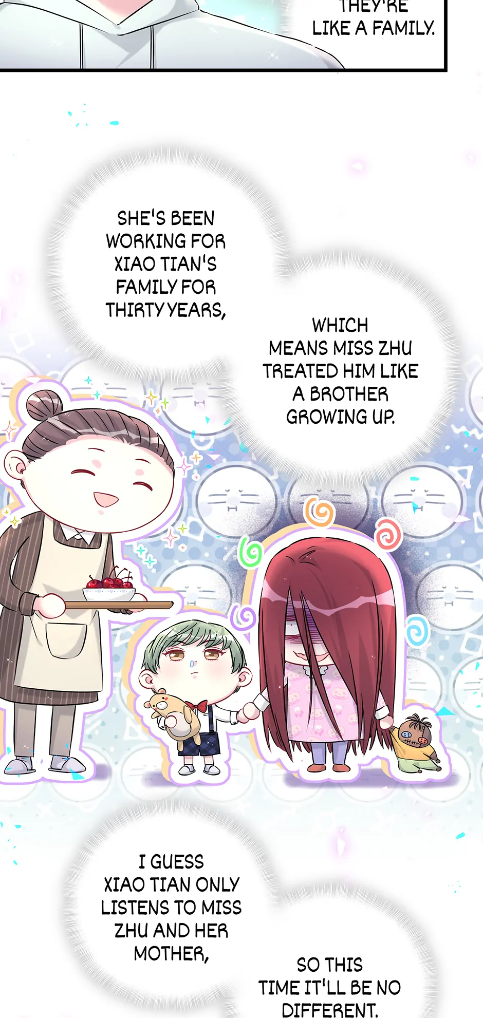 Whose Baby Is It?[Official] - Chapter 307 manhwa