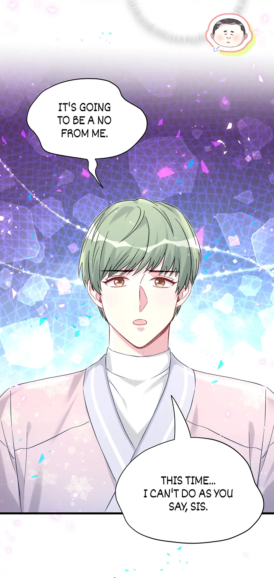 Whose Baby Is It?[Official] - Chapter 307 manhwa