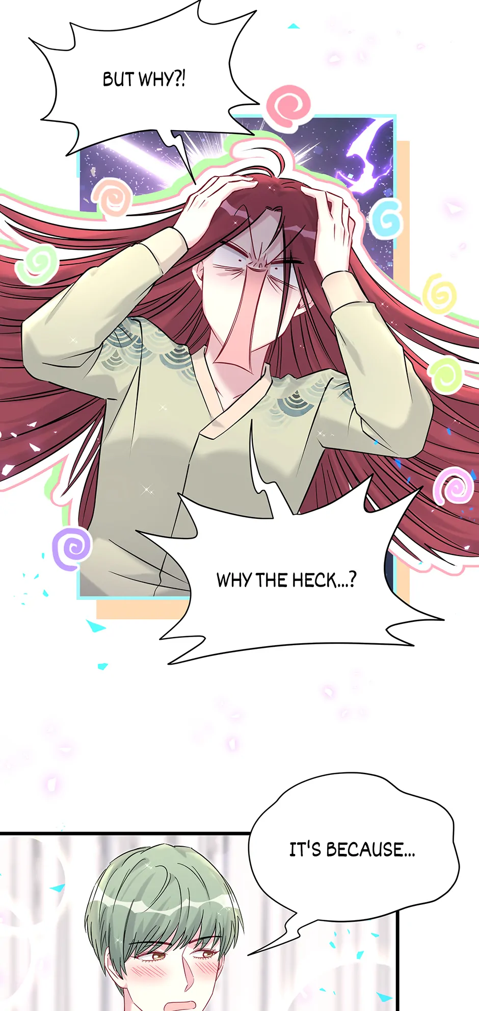 Whose Baby Is It?[Official] - Chapter 307 manhwa