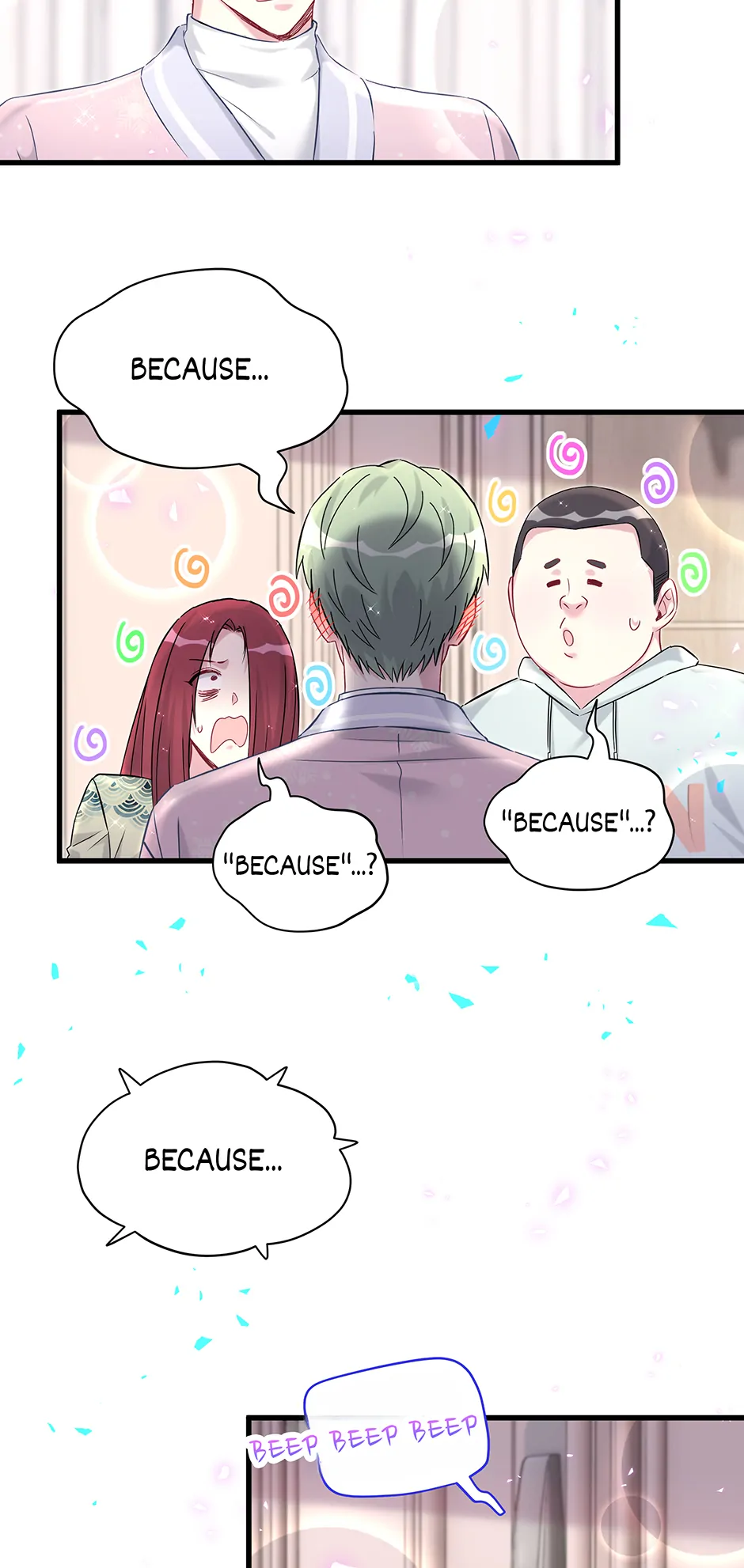 Whose Baby Is It?[Official] - Chapter 307 manhwa