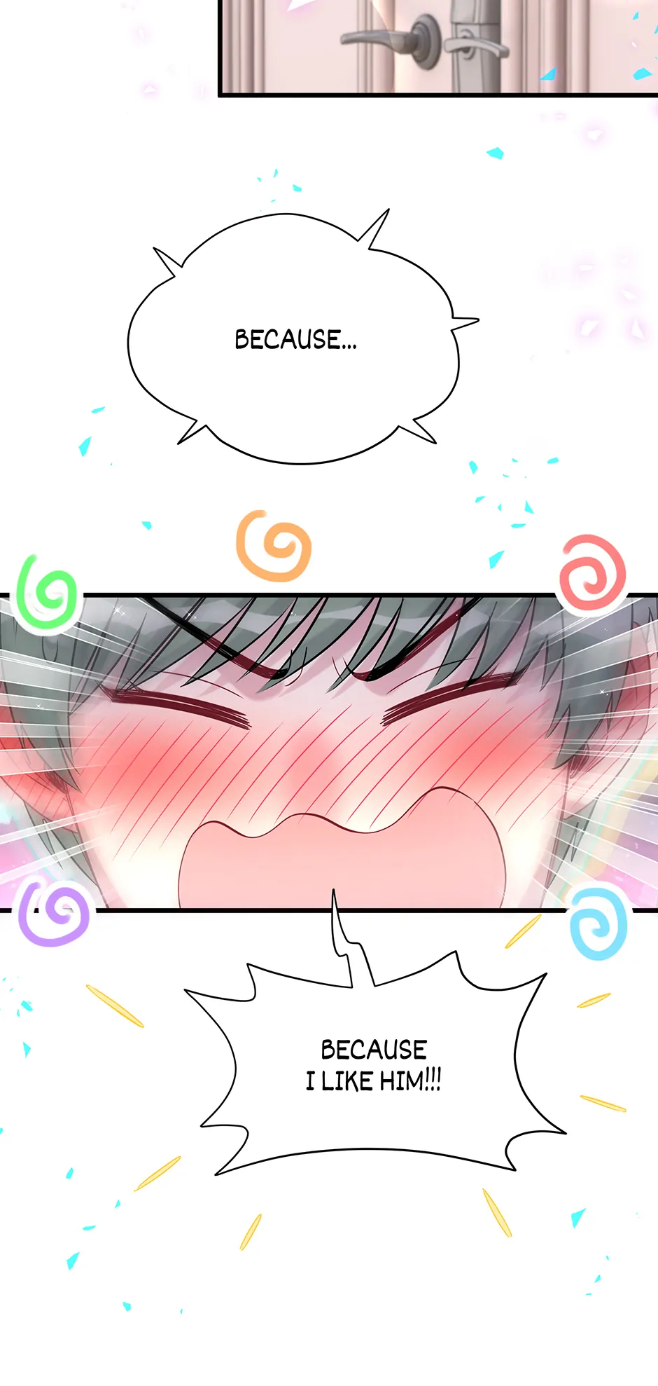 Whose Baby Is It?[Official] - Chapter 307 manhwa