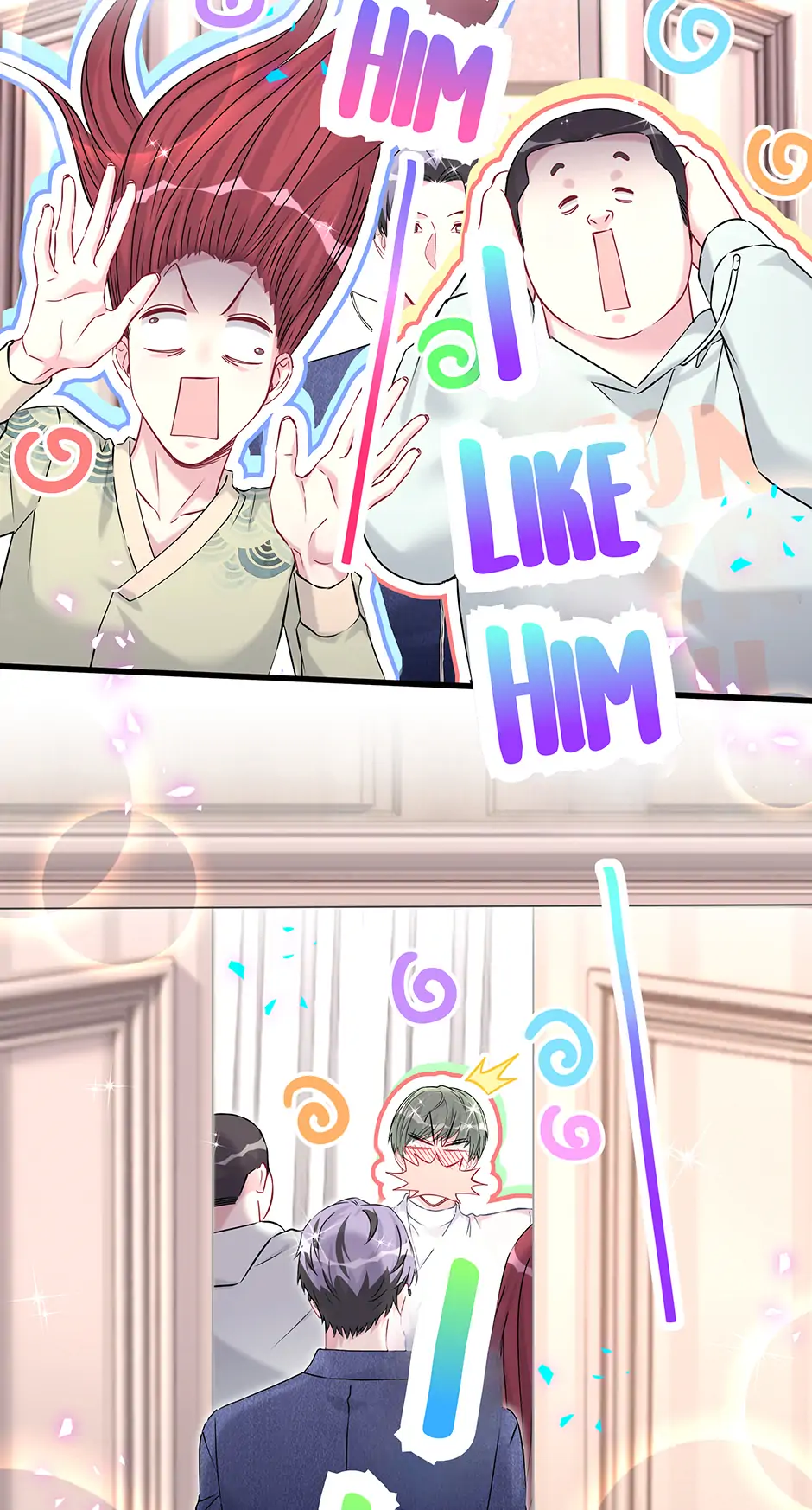 Whose Baby Is It?[Official] - Chapter 307 manhwa