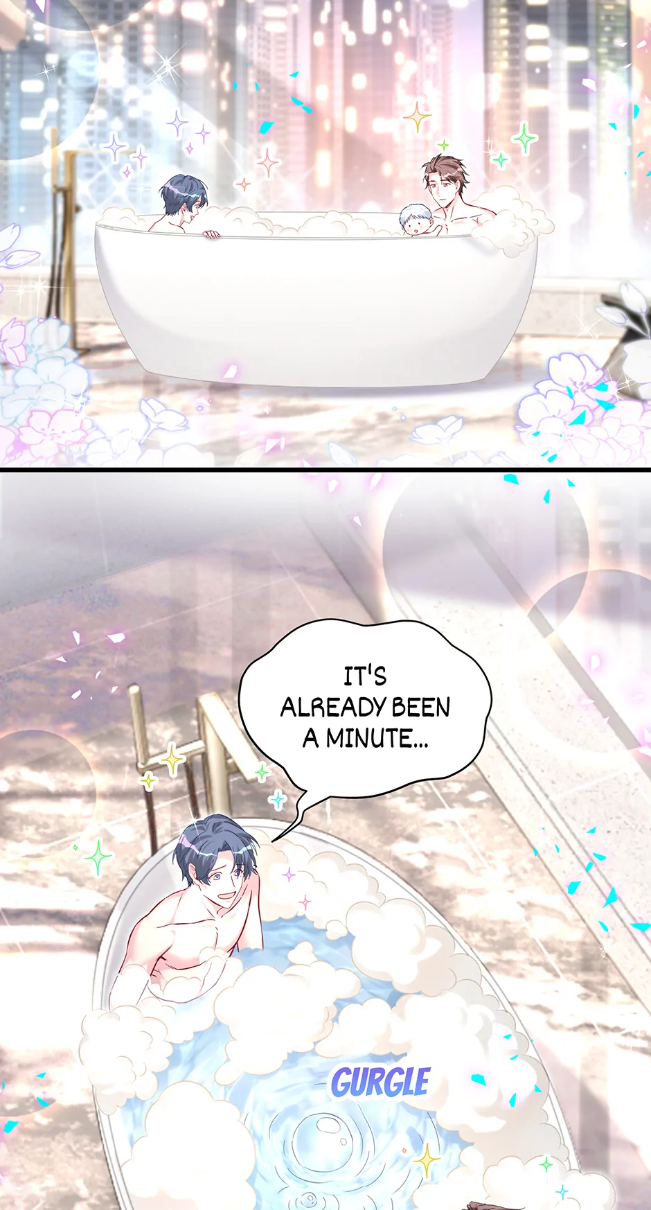 Whose Baby Is It?[Official] - Chapter 307 manhwa