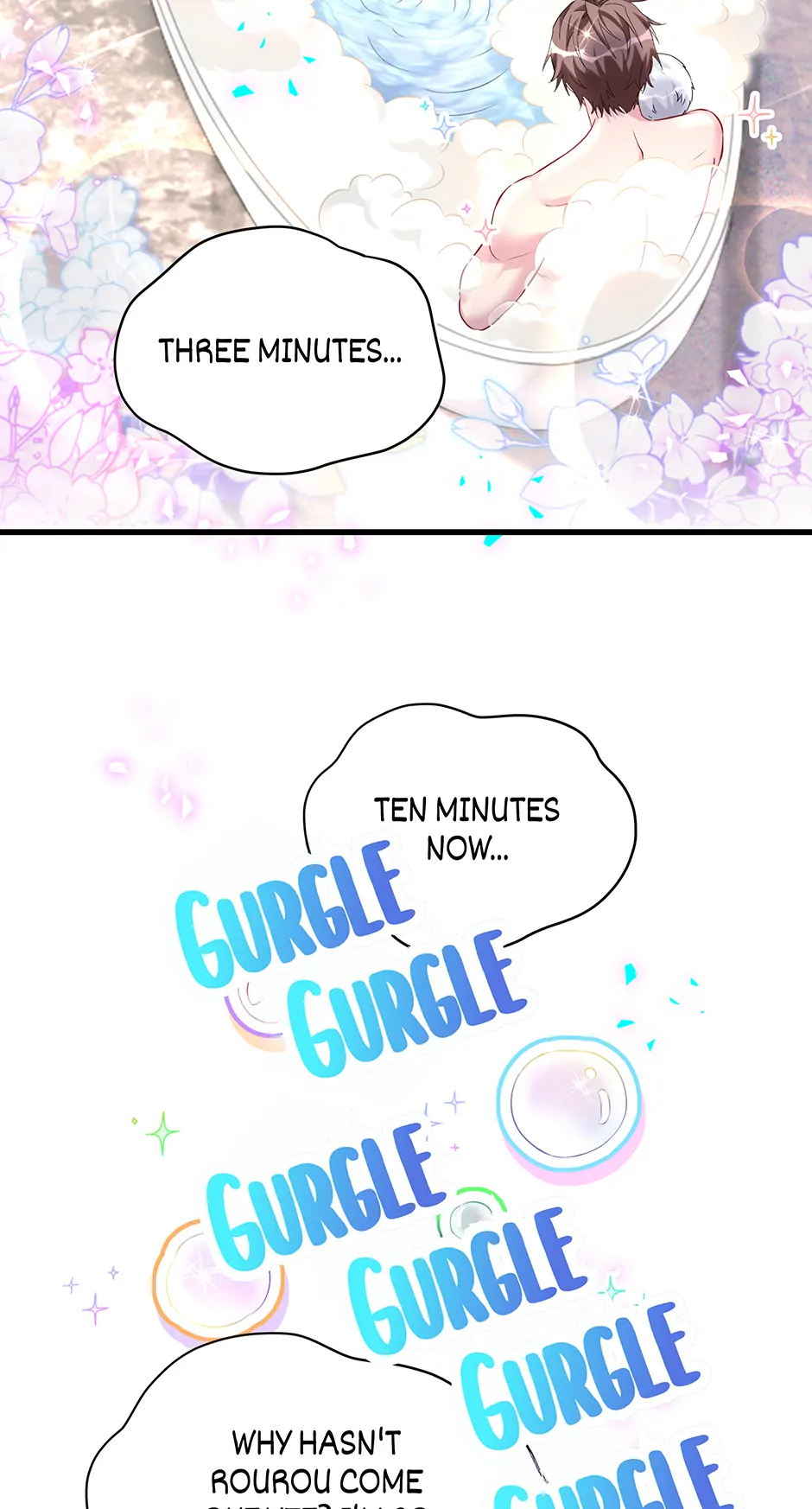 Whose Baby Is It?[Official] - Chapter 307 manhwa