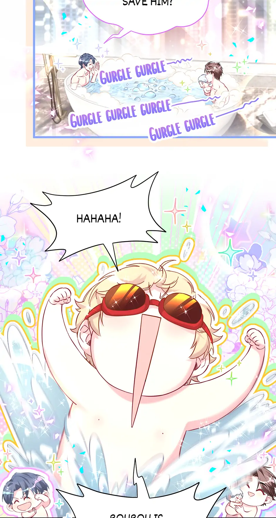 Whose Baby Is It?[Official] - Chapter 307 manhwa