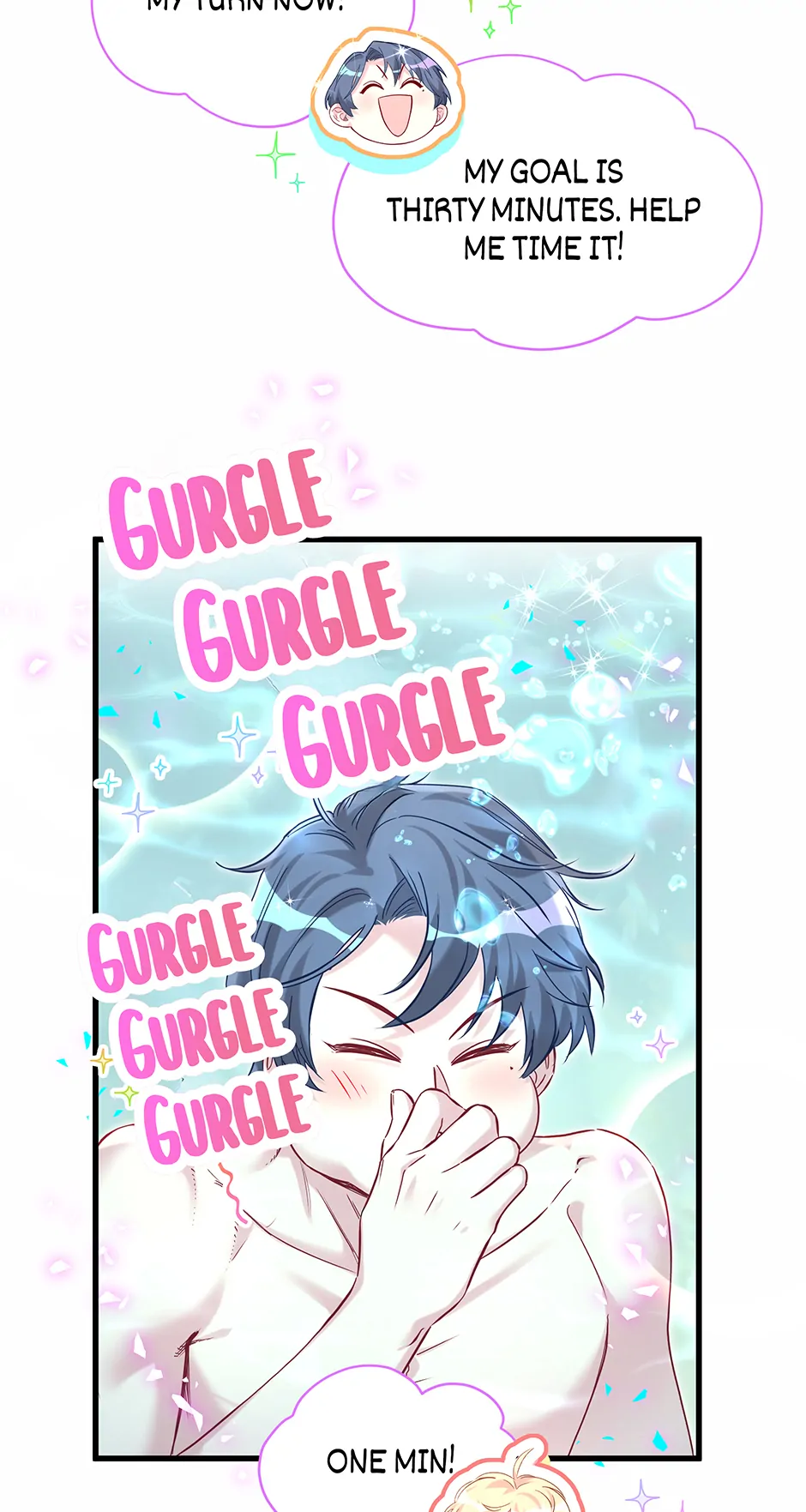 Whose Baby Is It?[Official] - Chapter 307 manhwa