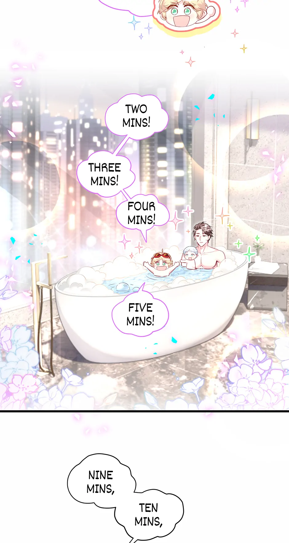 Whose Baby Is It?[Official] - Chapter 307 manhwa