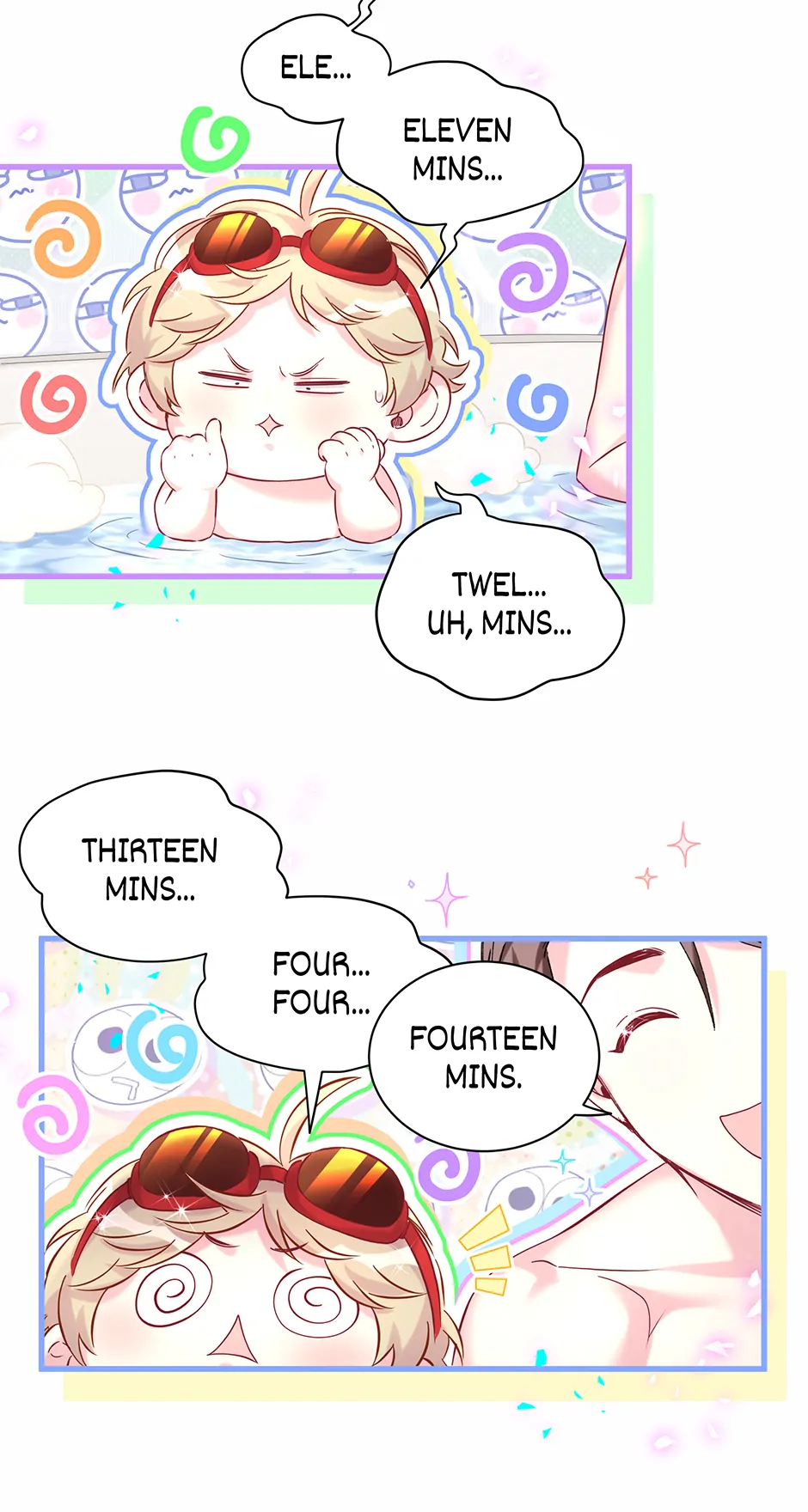 Whose Baby Is It?[Official] - Chapter 307 manhwa