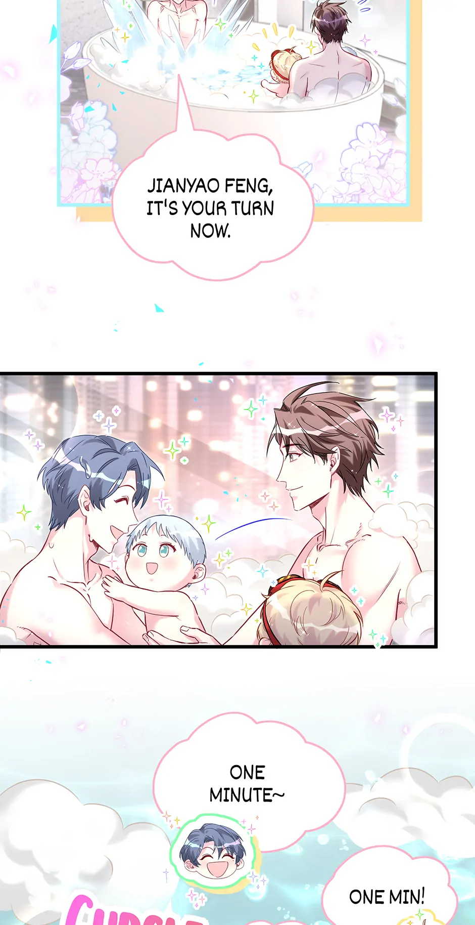 Whose Baby Is It?[Official] - Chapter 307 manhwa