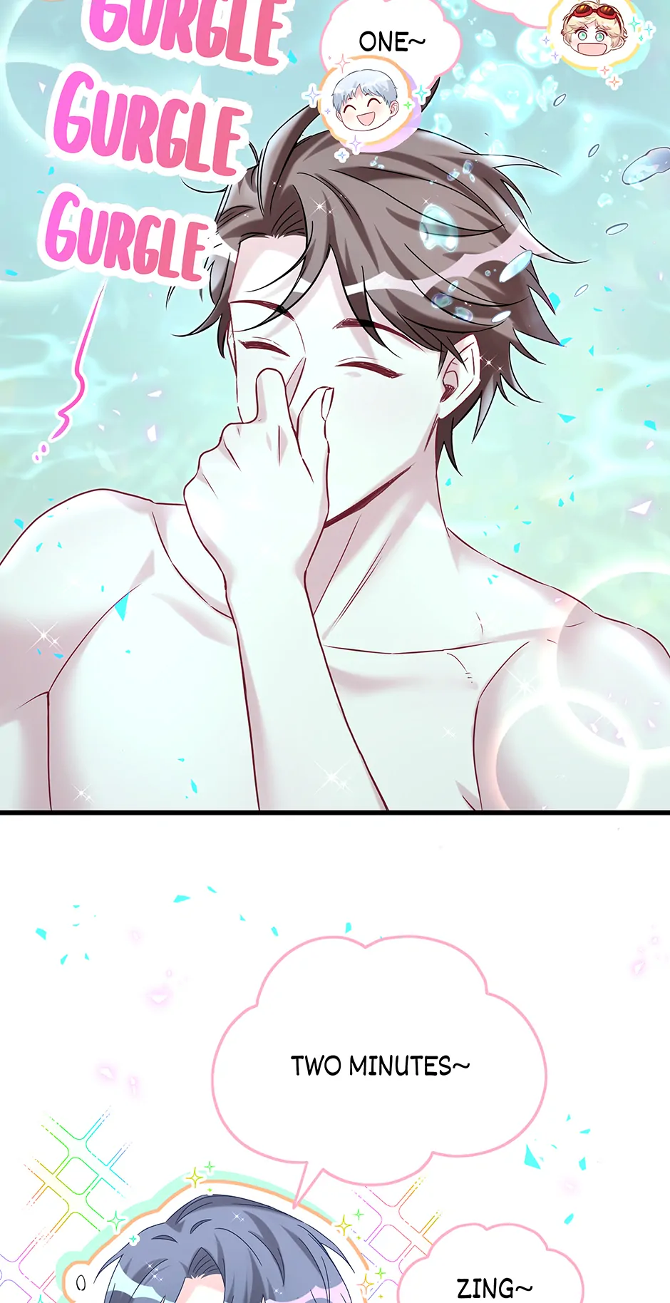 Whose Baby Is It?[Official] - Chapter 307 manhwa