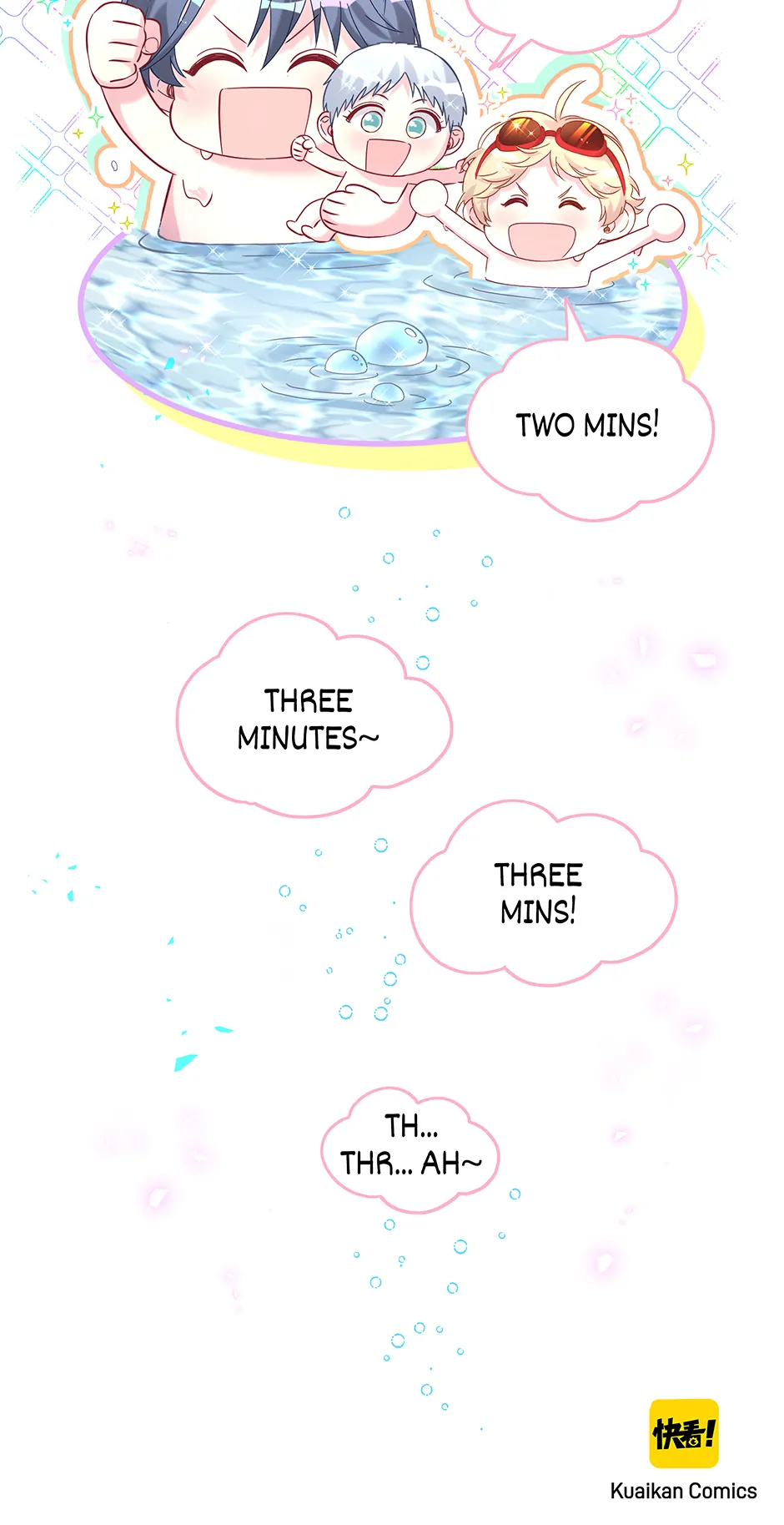 Whose Baby Is It?[Official] - Chapter 307 manhwa