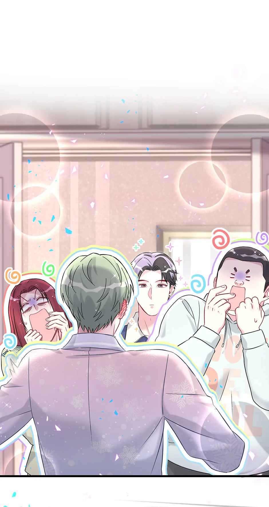Whose Baby Is It?[Official] - Chapter 308 manhwa