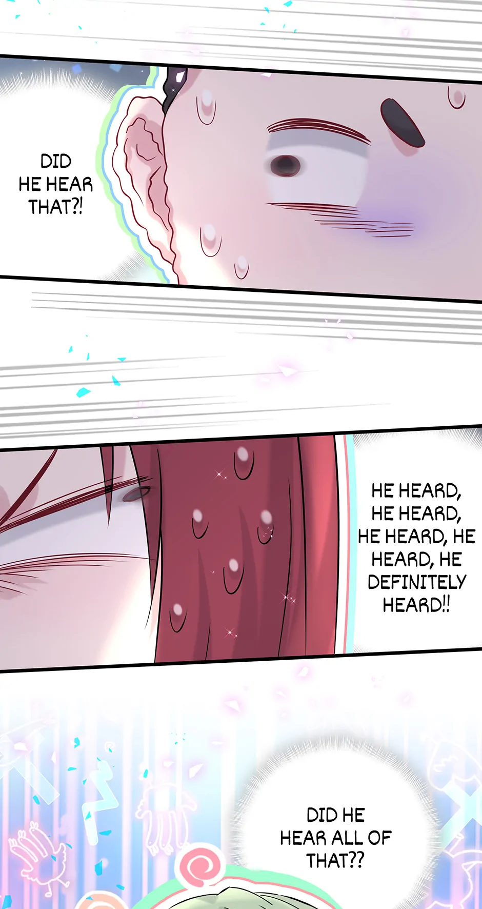 Whose Baby Is It?[Official] - Chapter 308 manhwa