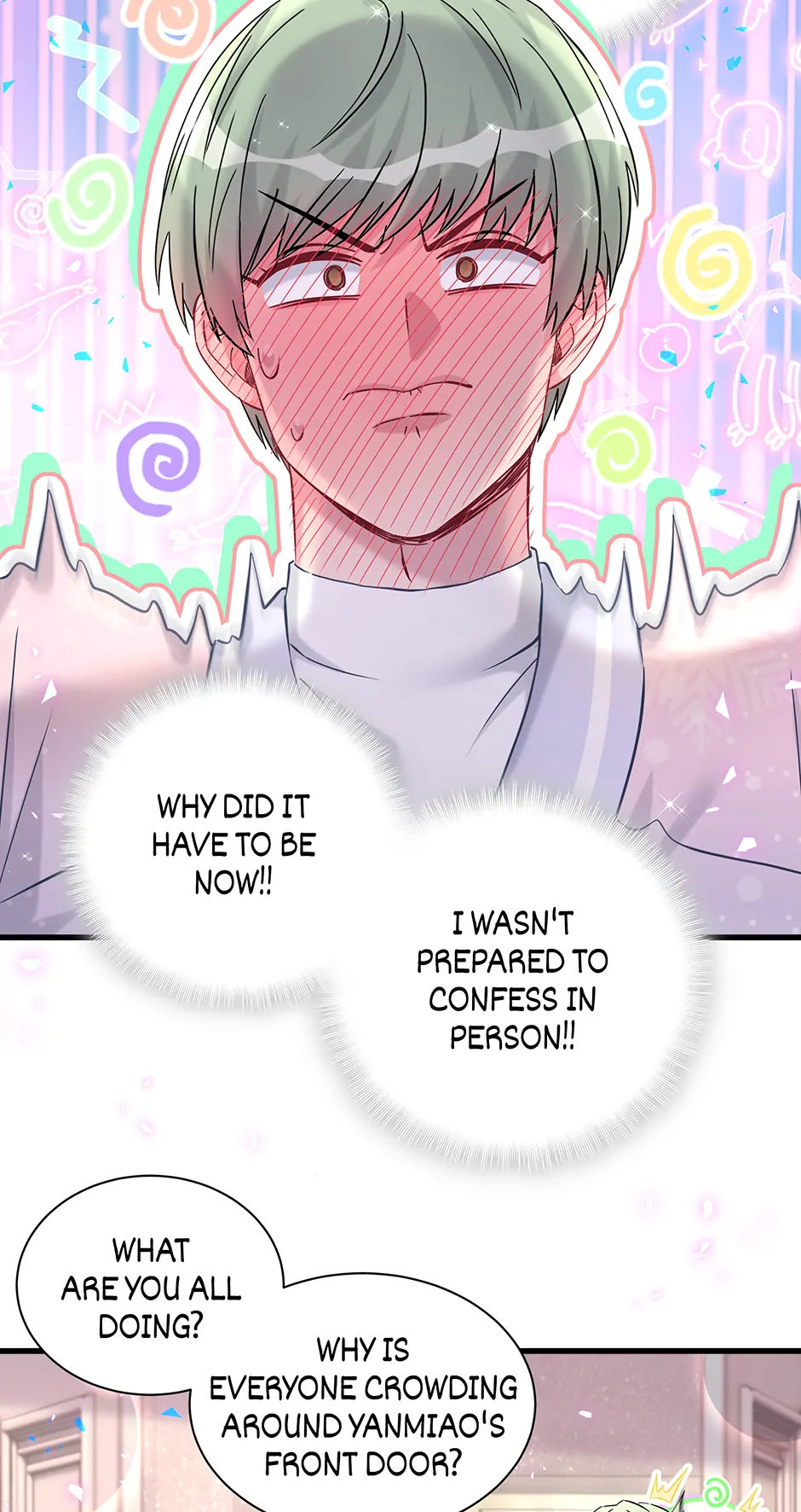 Whose Baby Is It?[Official] - Chapter 308 manhwa
