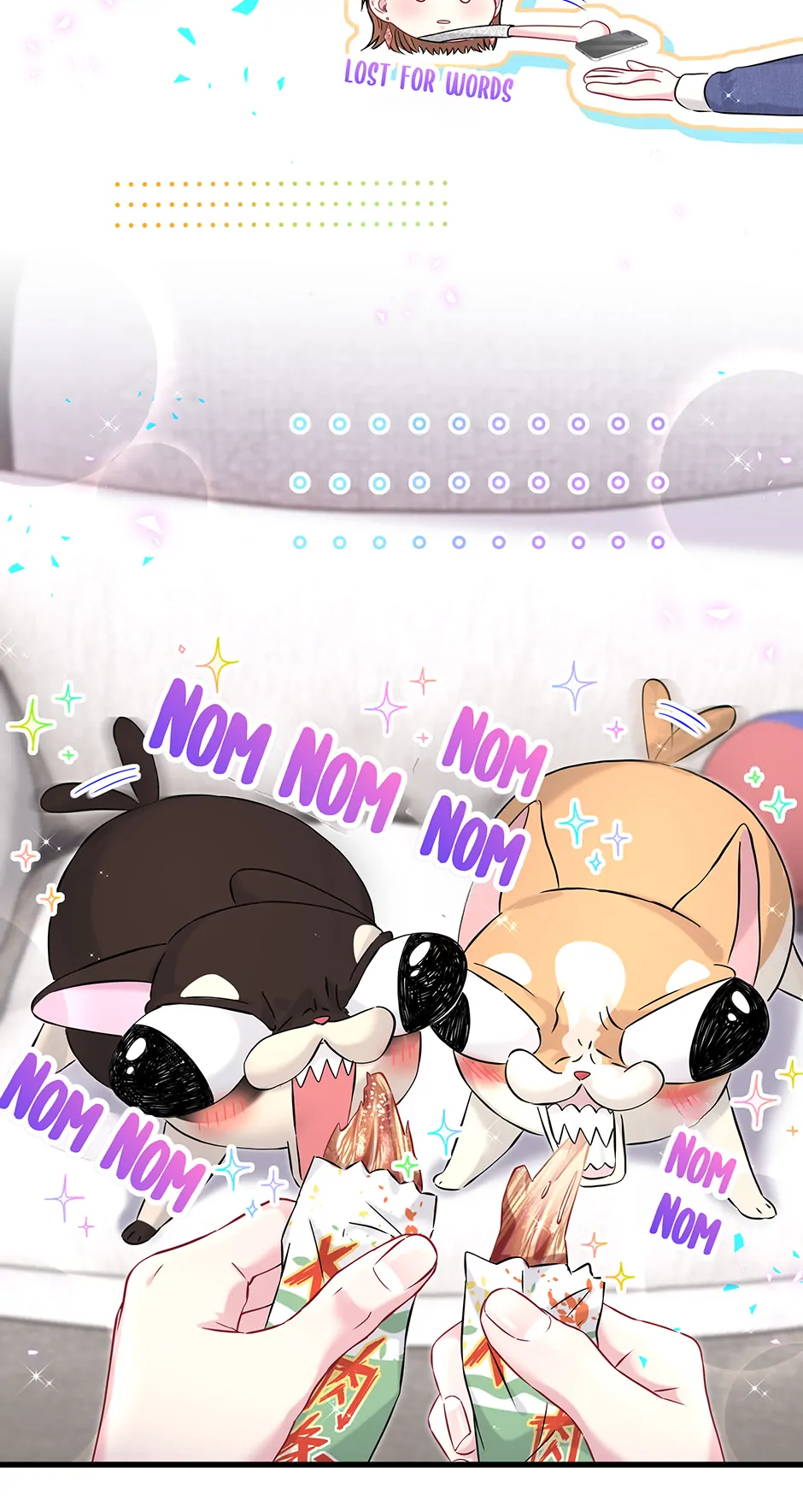 Whose Baby Is It?[Official] - Chapter 308 manhwa