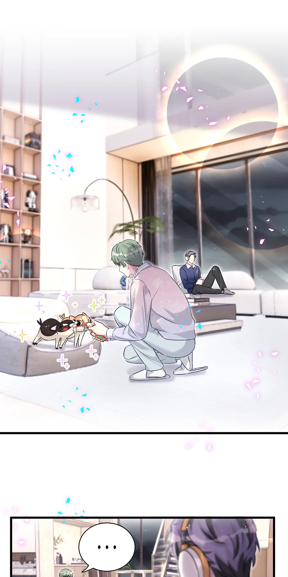 Whose Baby Is It?[Official] - Chapter 308 manhwa