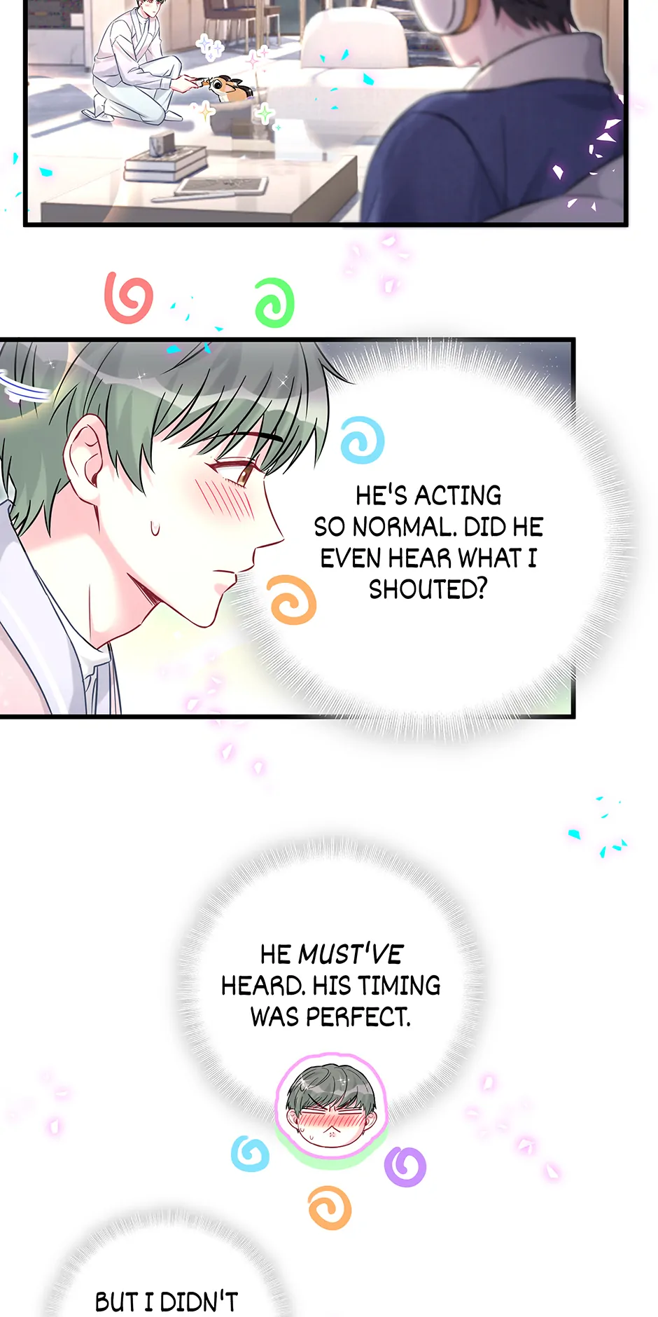Whose Baby Is It?[Official] - Chapter 308 manhwa