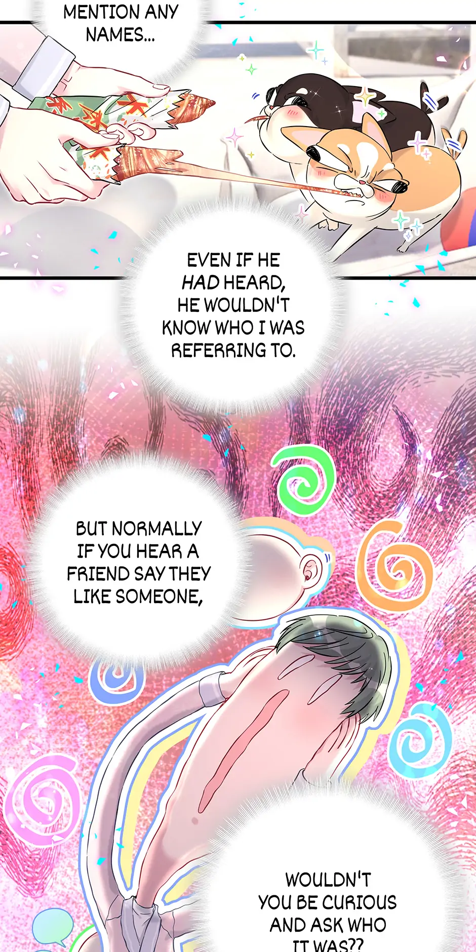 Whose Baby Is It?[Official] - Chapter 308 manhwa