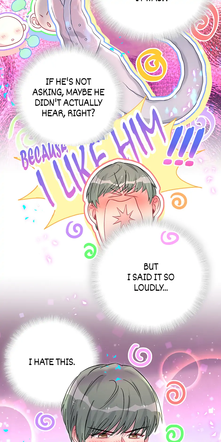 Whose Baby Is It?[Official] - Chapter 308 manhwa