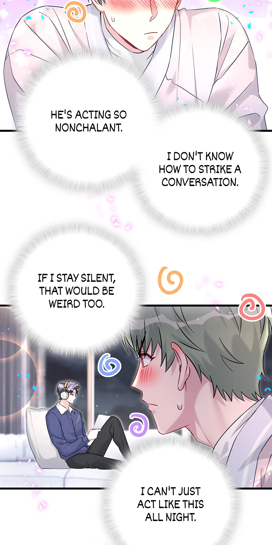 Whose Baby Is It?[Official] - Chapter 308 manhwa