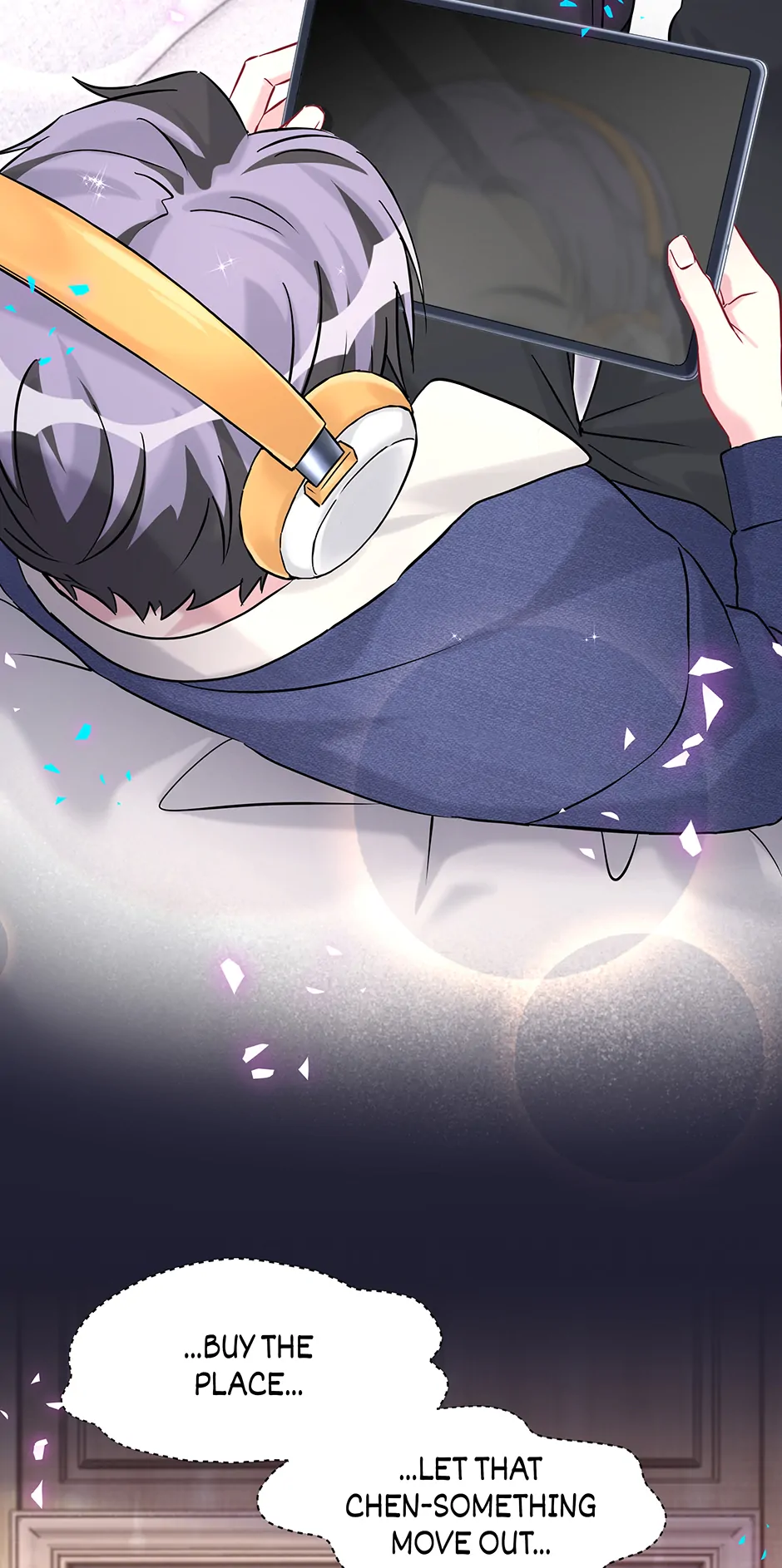 Whose Baby Is It?[Official] - Chapter 308 manhwa