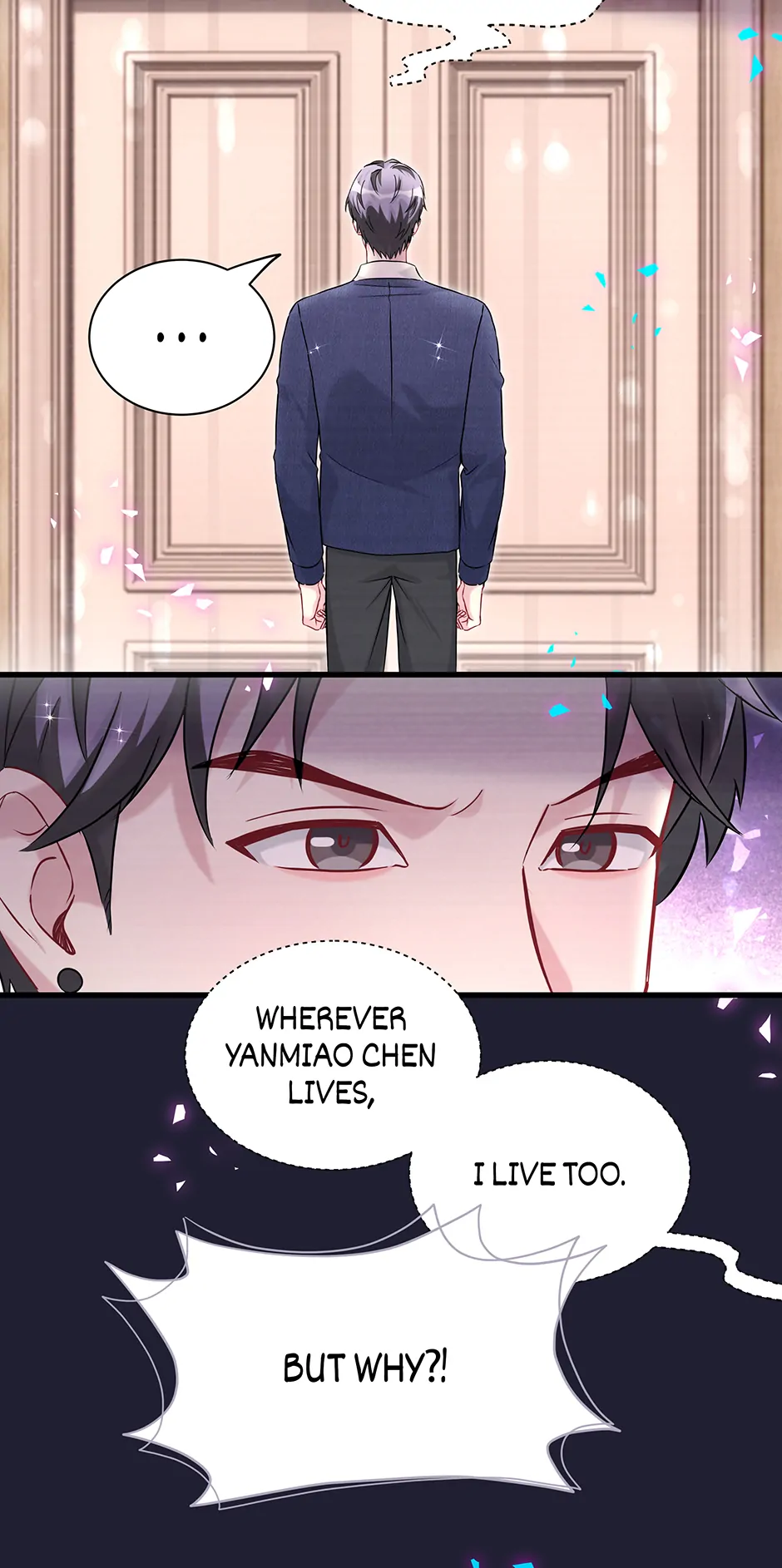 Whose Baby Is It?[Official] - Chapter 308 manhwa