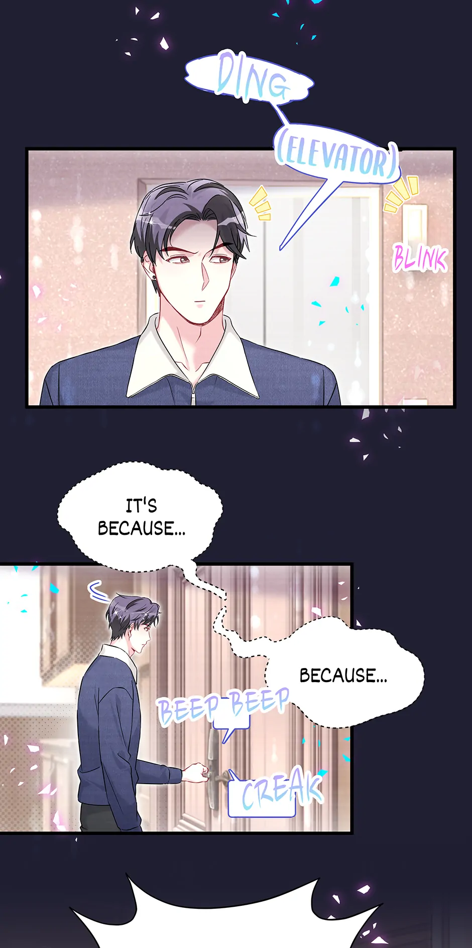 Whose Baby Is It?[Official] - Chapter 308 manhwa