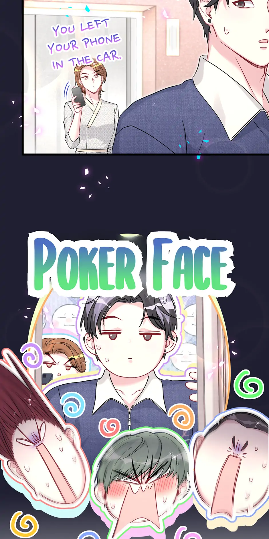 Whose Baby Is It?[Official] - Chapter 308 manhwa