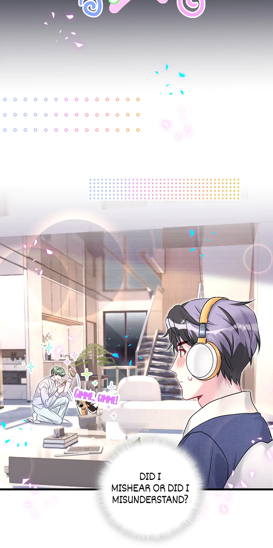 Whose Baby Is It?[Official] - Chapter 308 manhwa