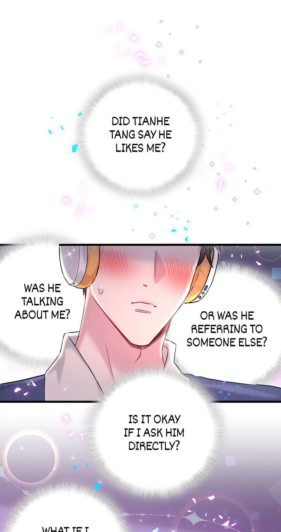 Whose Baby Is It?[Official] - Chapter 308 manhwa