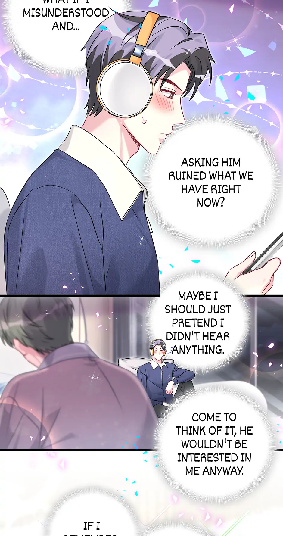 Whose Baby Is It?[Official] - Chapter 308 manhwa