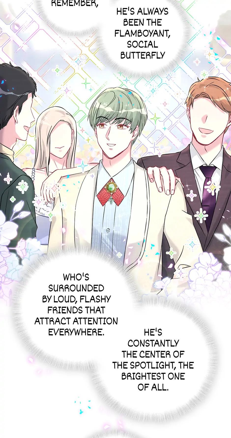 Whose Baby Is It?[Official] - Chapter 308 manhwa