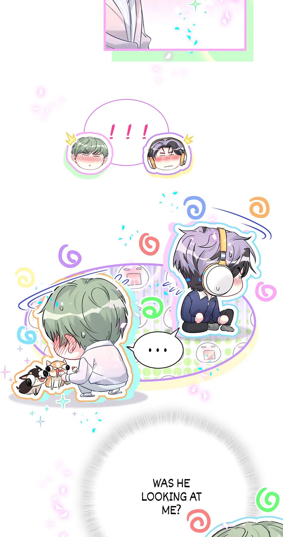 Whose Baby Is It?[Official] - Chapter 308 manhwa