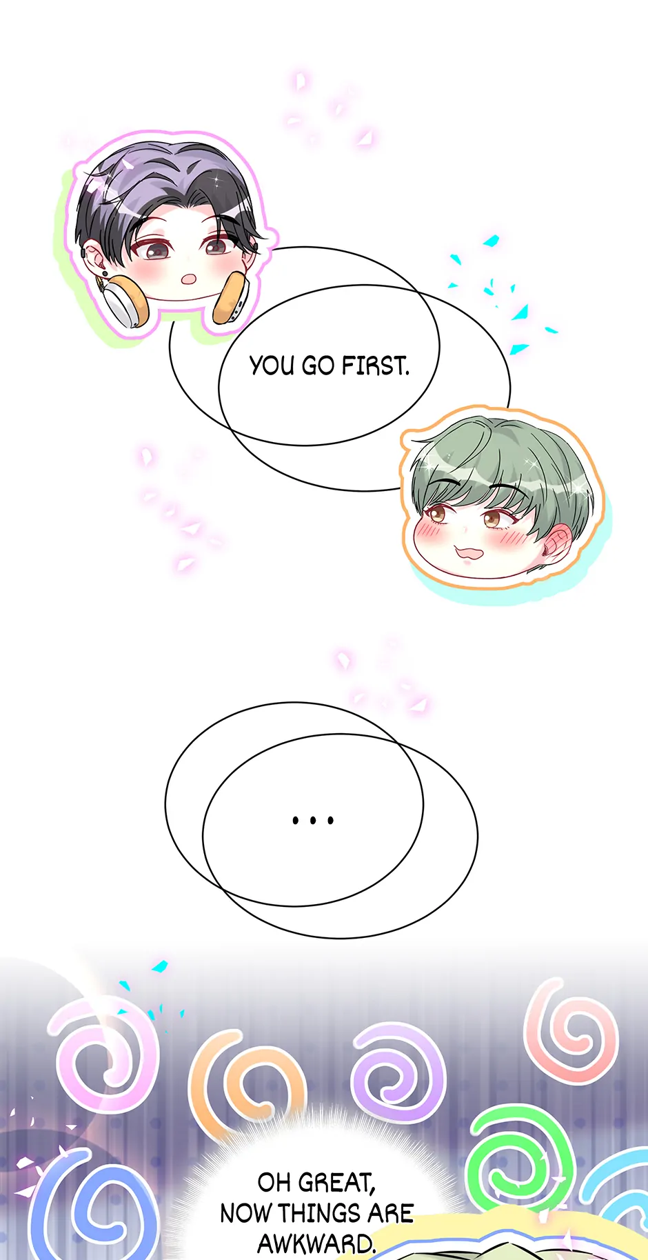 Whose Baby Is It?[Official] - Chapter 308 manhwa