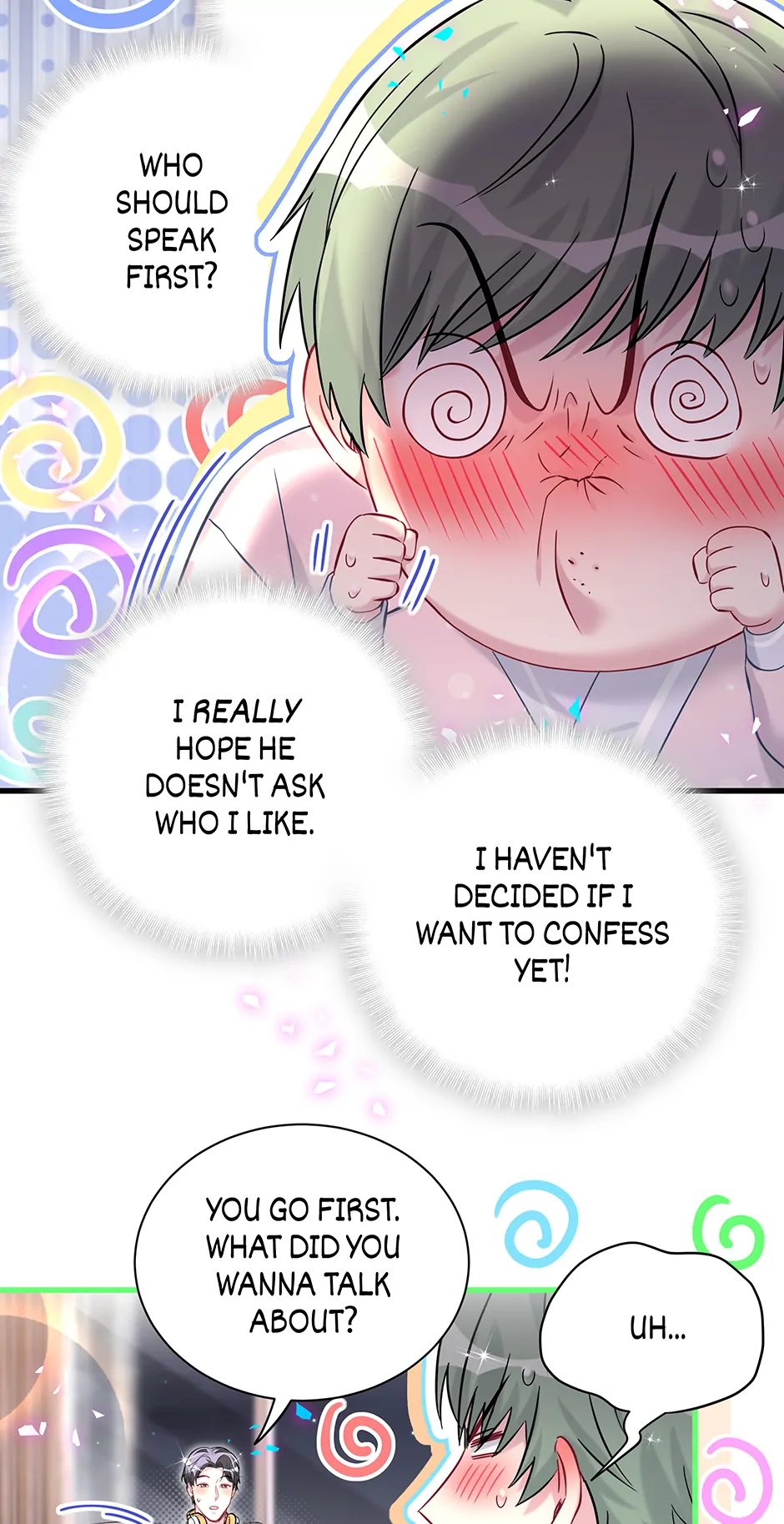 Whose Baby Is It?[Official] - Chapter 308 manhwa