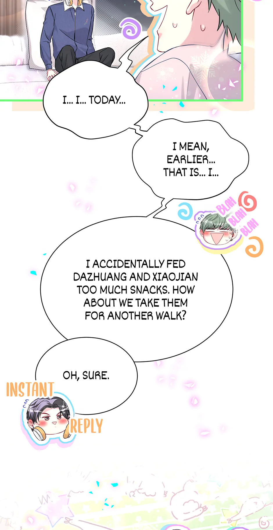 Whose Baby Is It?[Official] - Chapter 308 manhwa