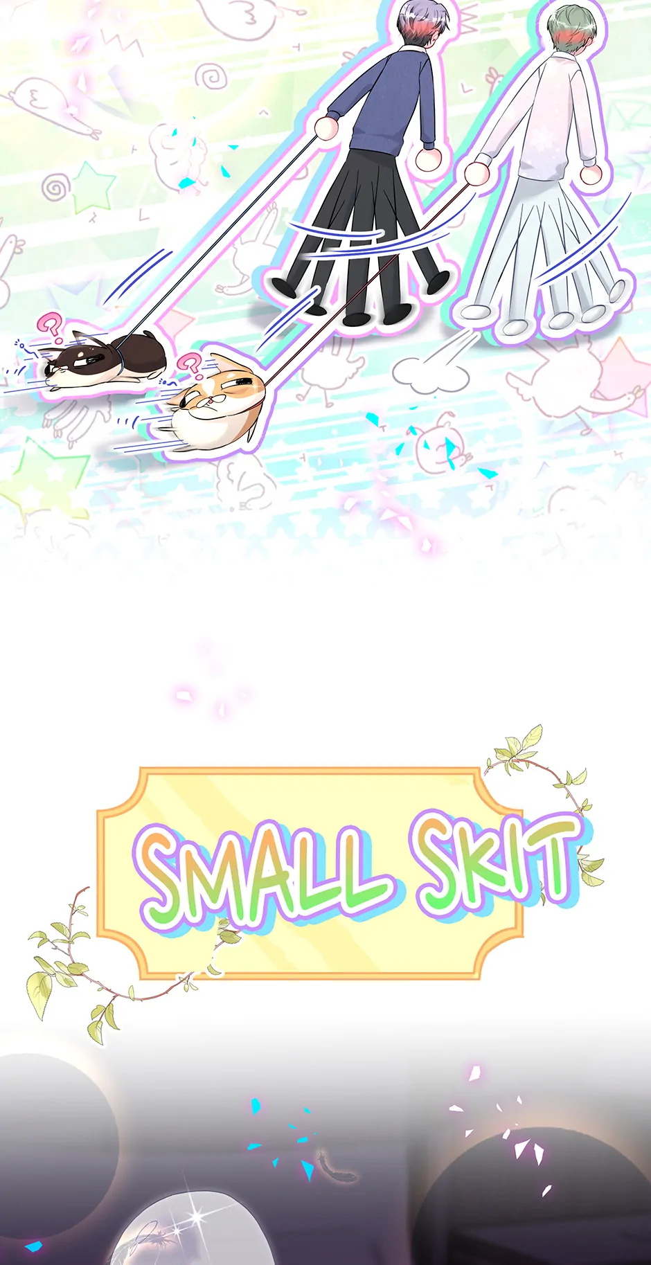 Whose Baby Is It?[Official] - Chapter 308 manhwa