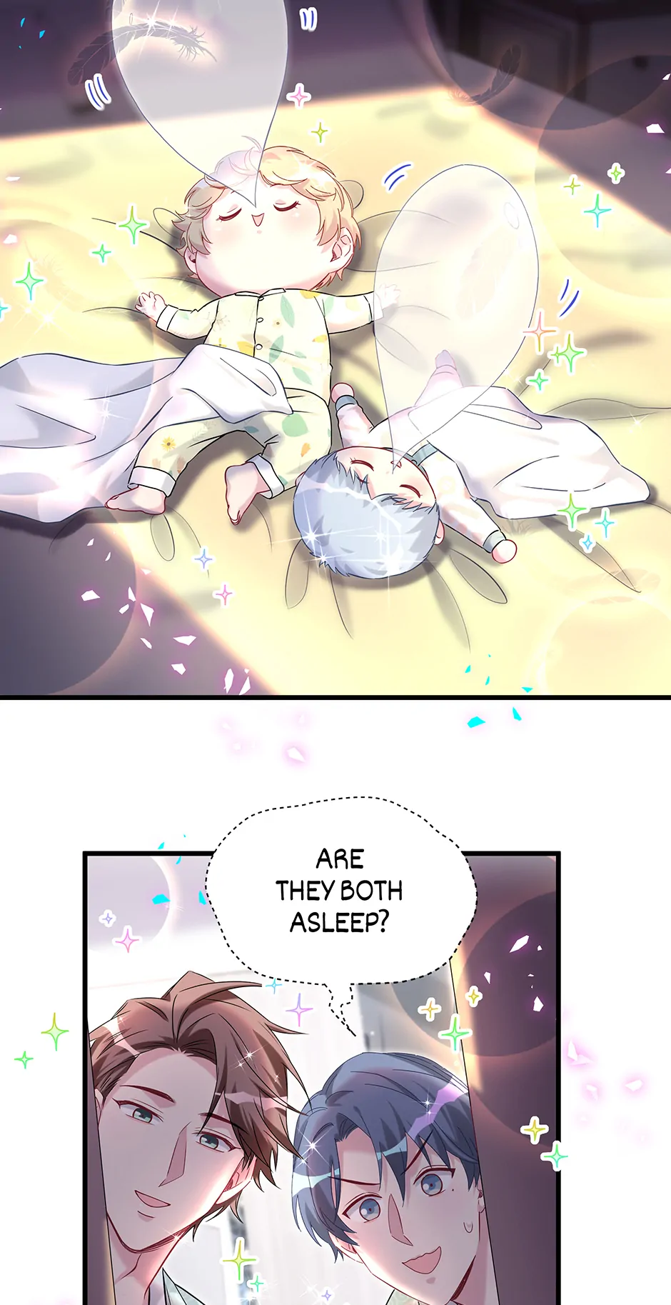 Whose Baby Is It?[Official] - Chapter 308 manhwa