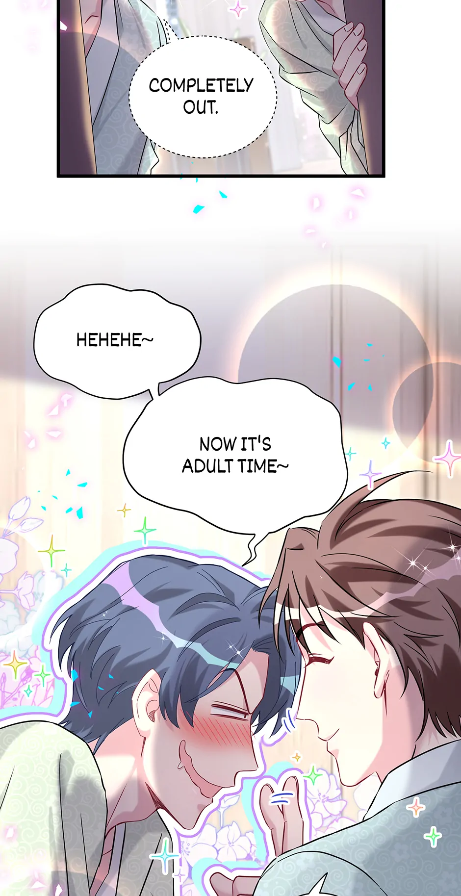 Whose Baby Is It?[Official] - Chapter 308 manhwa