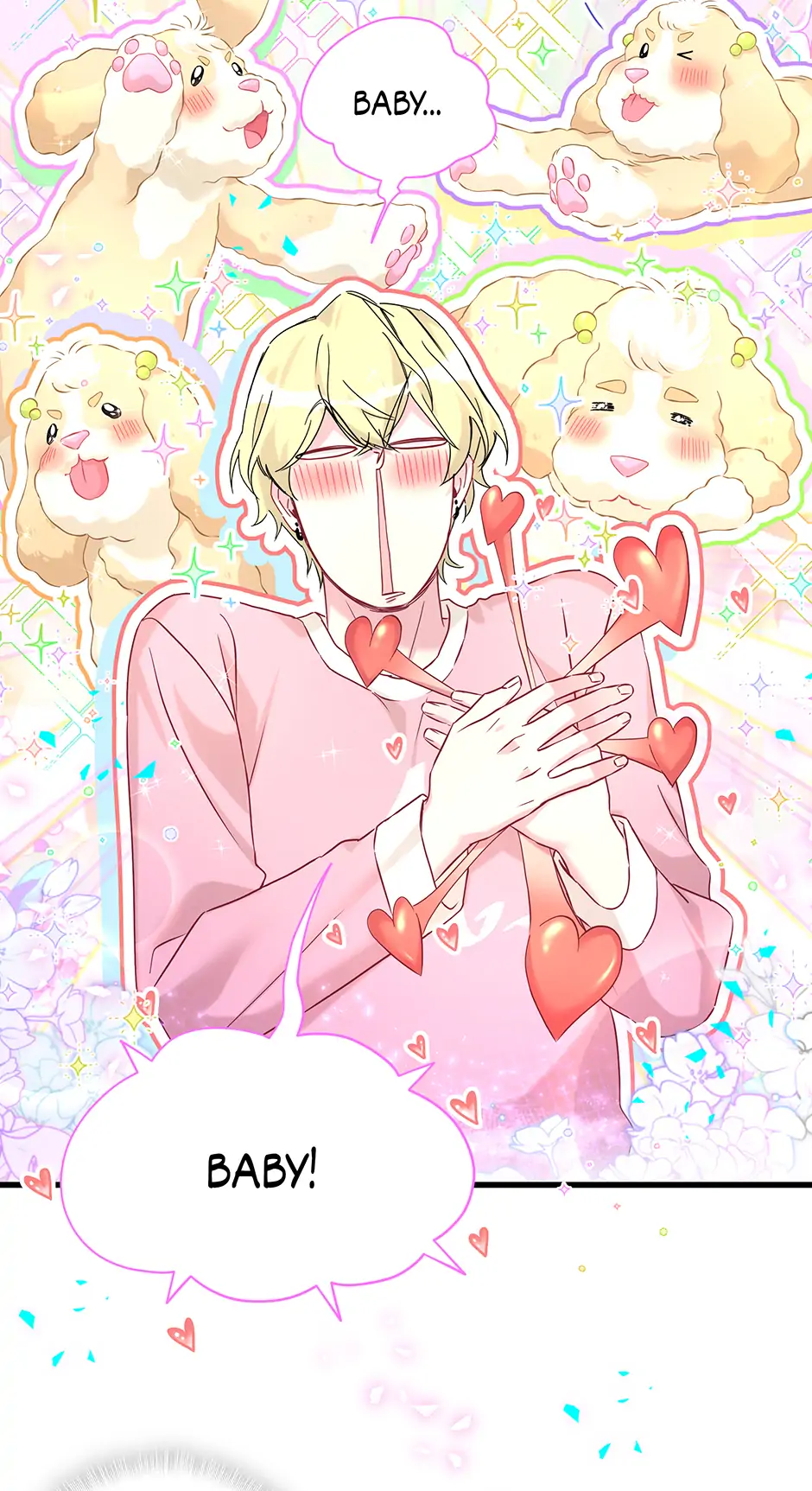 Whose Baby Is It?[Official] - Chapter 309 manhwa