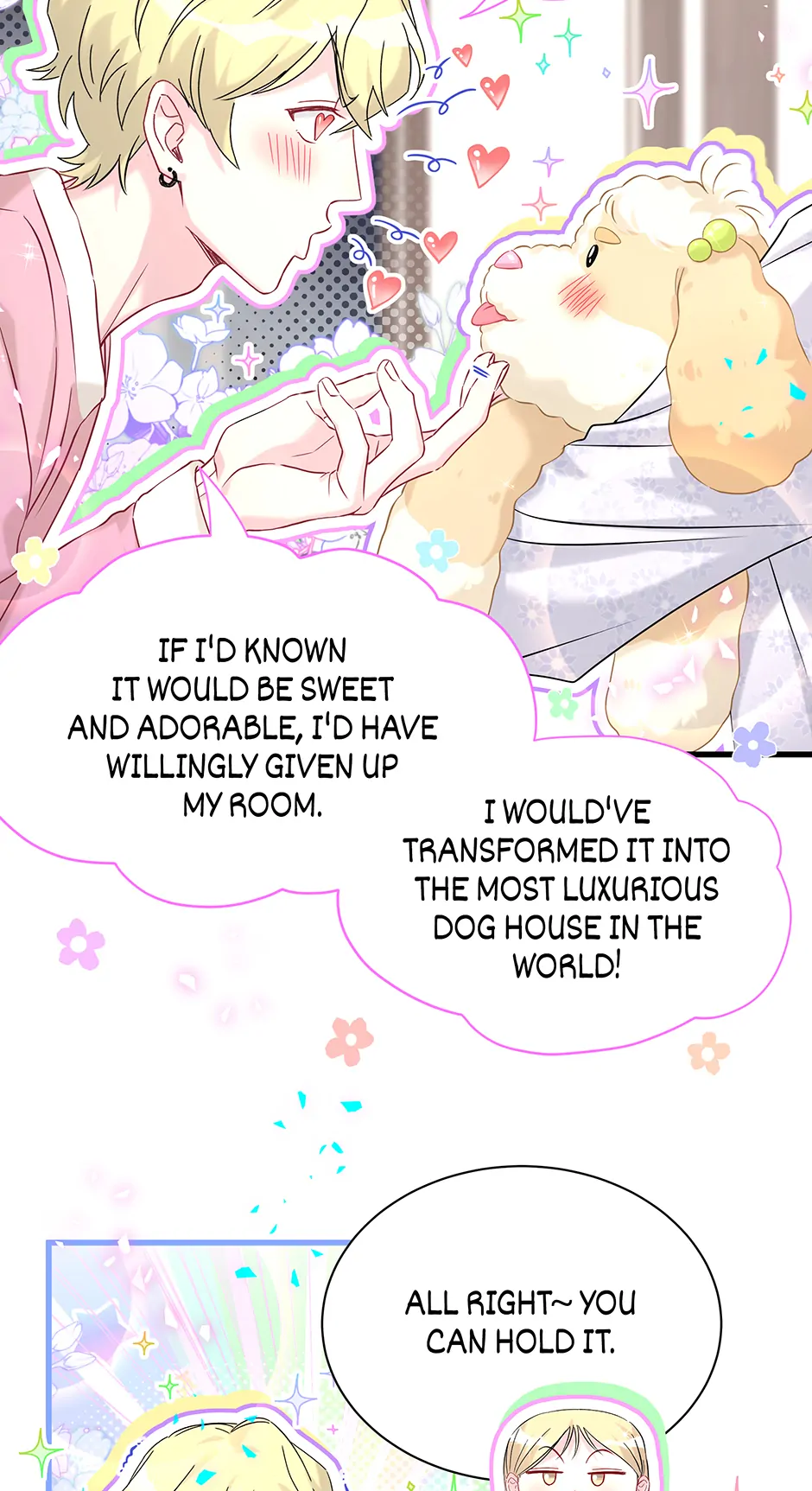Whose Baby Is It?[Official] - Chapter 309 manhwa