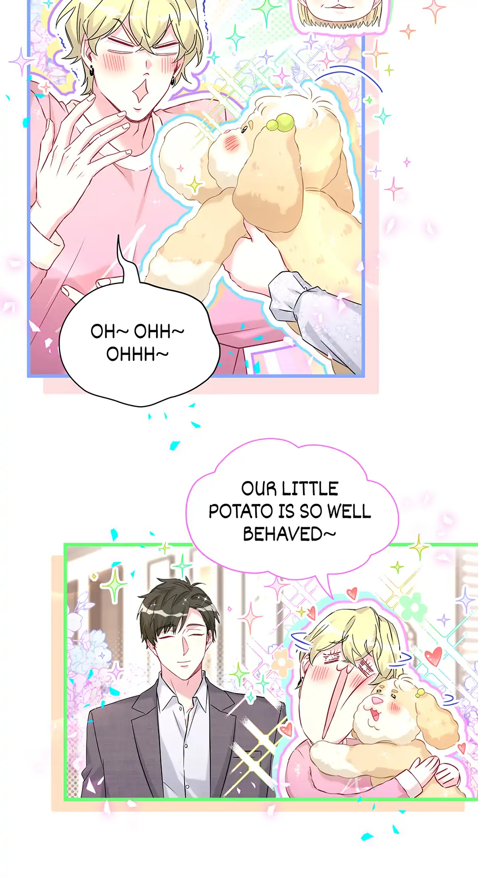 Whose Baby Is It?[Official] - Chapter 309 manhwa