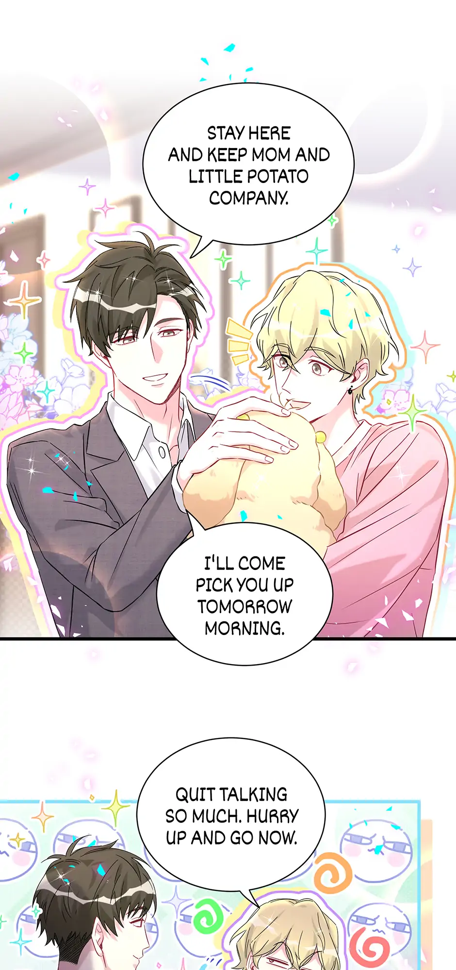 Whose Baby Is It?[Official] - Chapter 309 manhwa